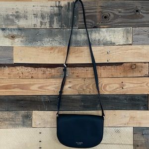 Kate Spade crossbody- black